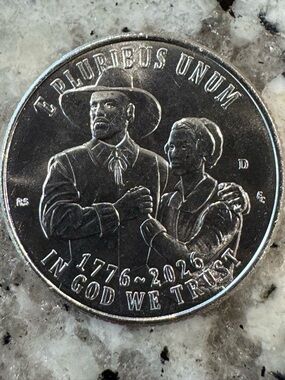 2026 U.S. Commemorative Quarter - Silver Finish